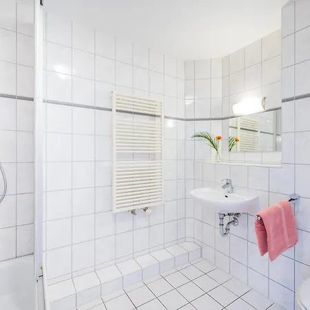 Апартаменты Ferienwohnung Arkonablick 3.5. *