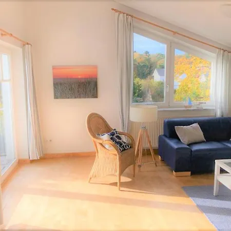 Апартаменты Ferienwohnung Arkonablick 3.5.