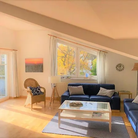 Ferienwohnung Arkonablick 3.5. Апартаменты *