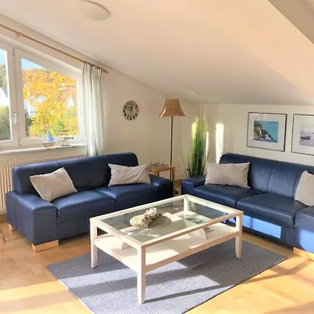 Ferienwohnung Arkonablick 3.5. Апартаменты *