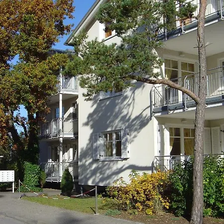 Ferienwohnung Arkonablick 3.5. * Juliusruh